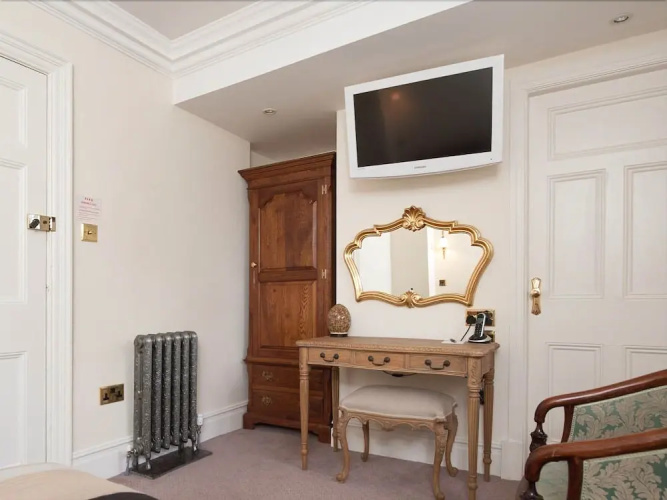 Dalston Hall Hotel
