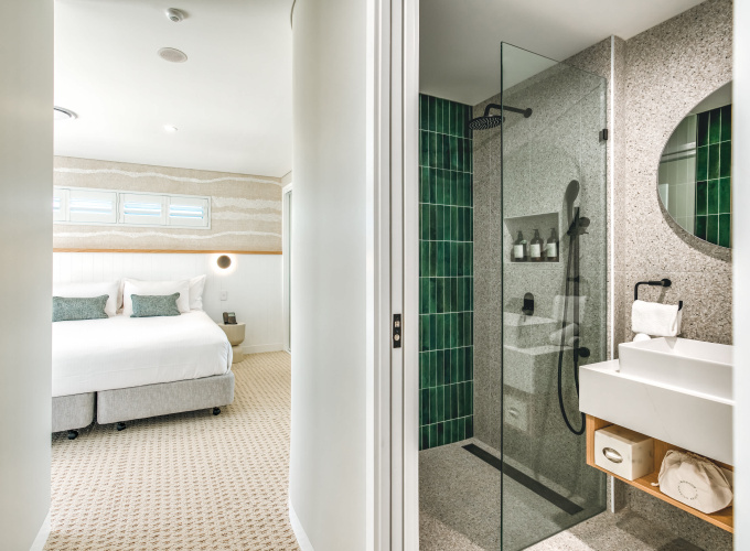 2 Bedrooms Deluxe Suite