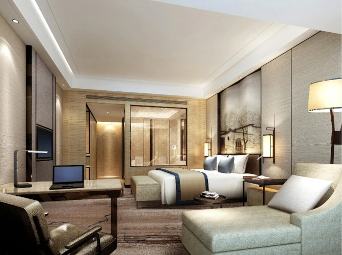 Hilton Suzhou