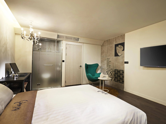 Hotel Boutique 9