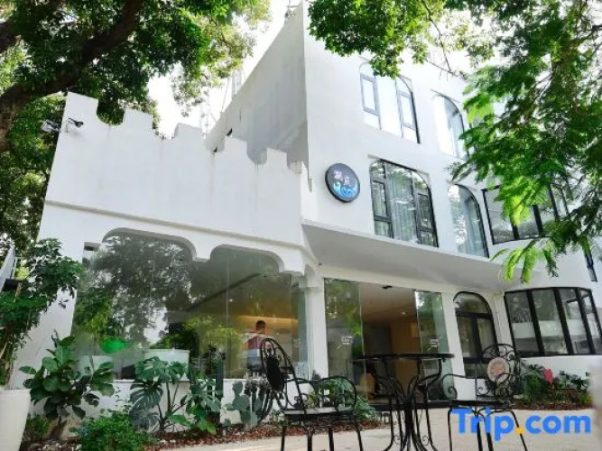 Gulangyu Lanting Homestay