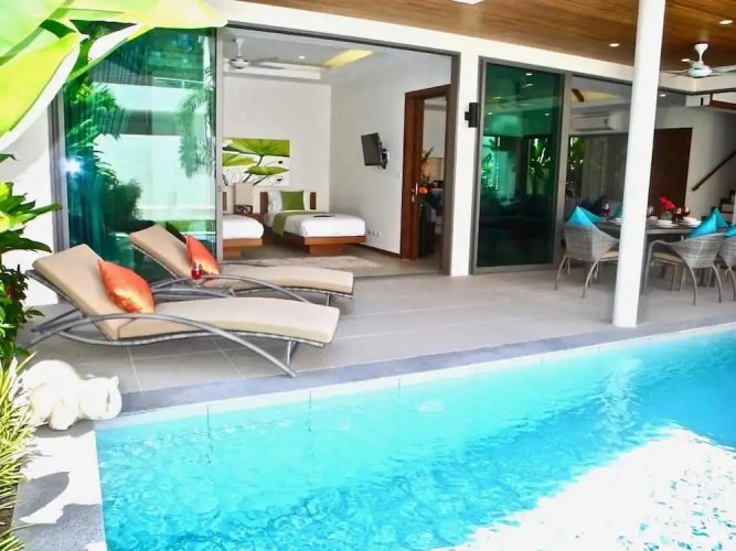 Rawai Ka 3 Bedroom Villa