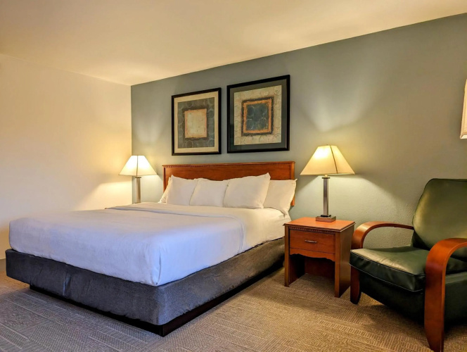 La Quinta Inn by Wyndham Chicago Willowbrook