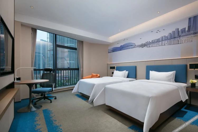 Hampton by Hilton Changsha Meixi Lake