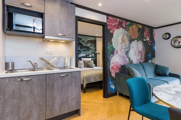 Standard Double Apartment