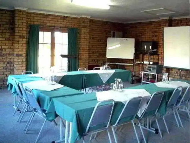 Quality Inn Overlander Homestead