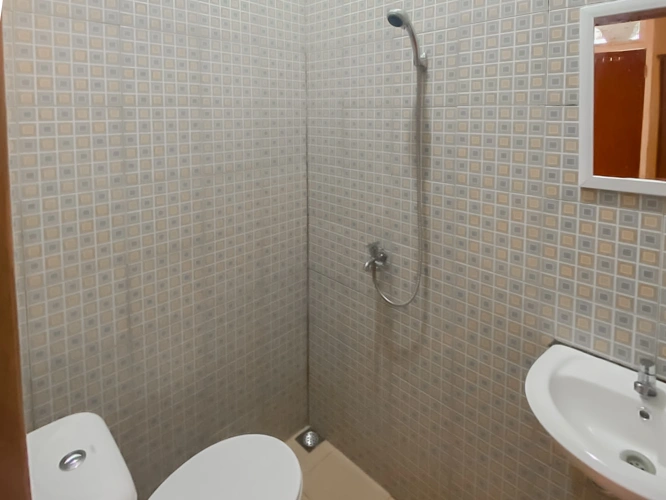 Standard Double room with city view