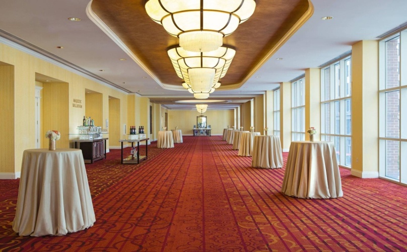 Marriott St. Louis Grand photo 17