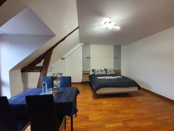 Standard Quadruple Family room