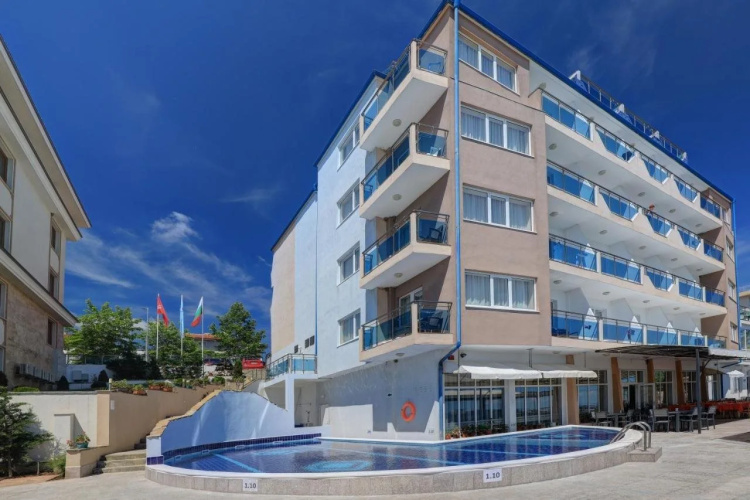 Otel görseli