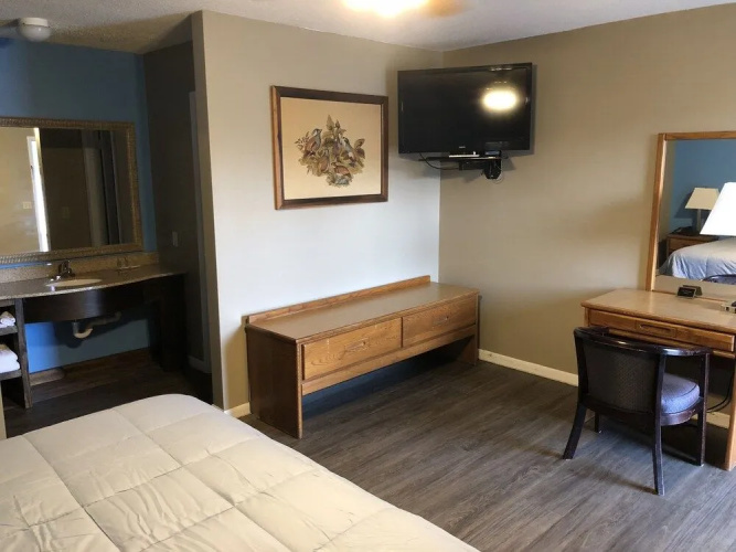 Vernon Inn Motel