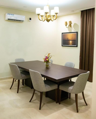 Chapter 1 Luxury Suites