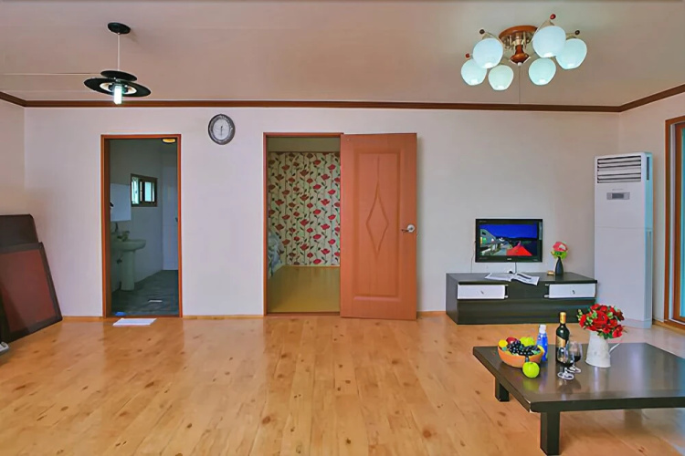Geoje Bada World Pension