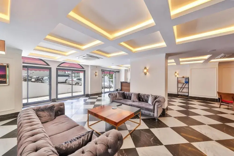 Pi̇er House Kaş