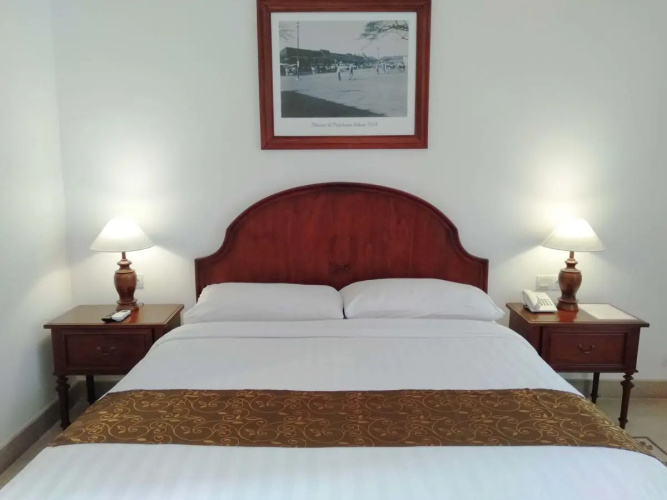 Daroessalam Hotel Syariah