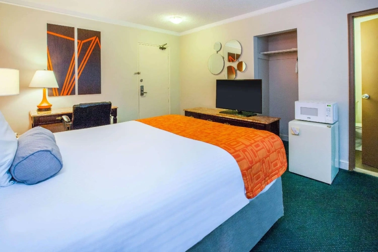 Double room