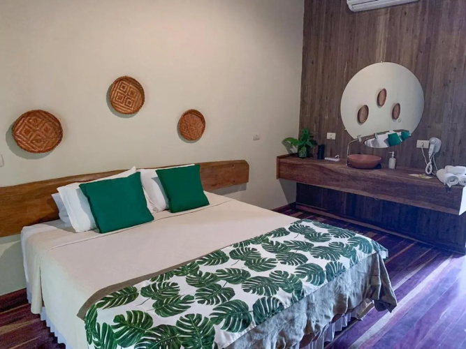 Glamping Mangarito