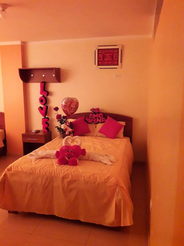 Hotel Cielo Azul