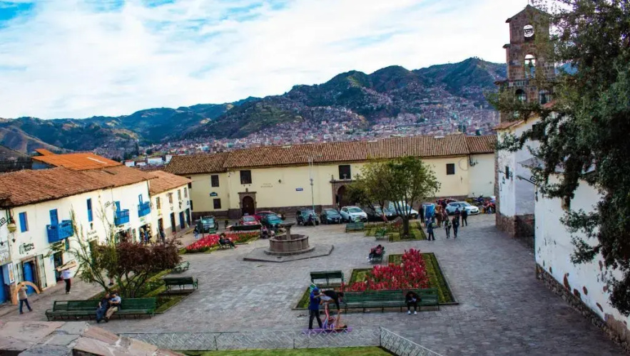 Sambleño Hospedaje