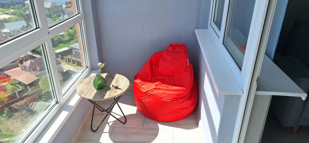 Фотография номера квартиры Апартаменты Мятное Счастье