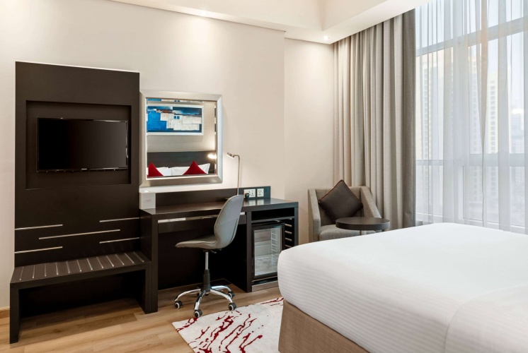 Ramada by Wyndham Dubai Barsha Heights photo 11