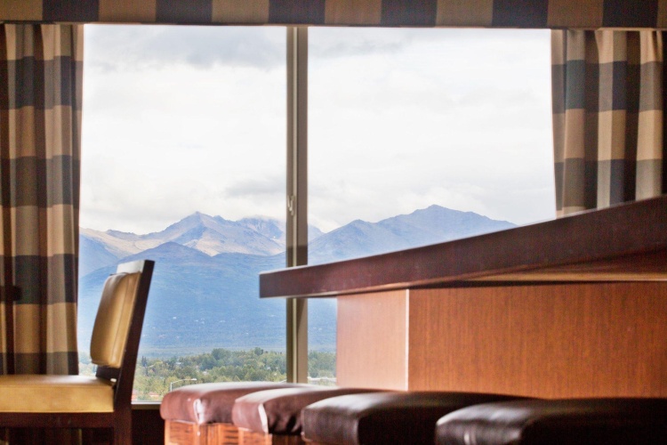 Crowne Plaza Anchorage Midtown photo 9