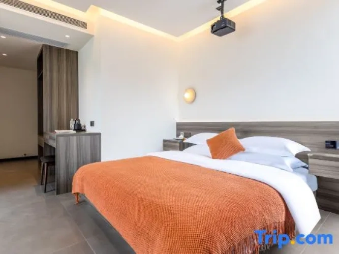 Standard Double room with lake view