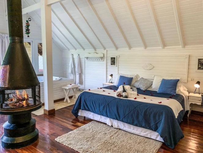 Luxury Chalet