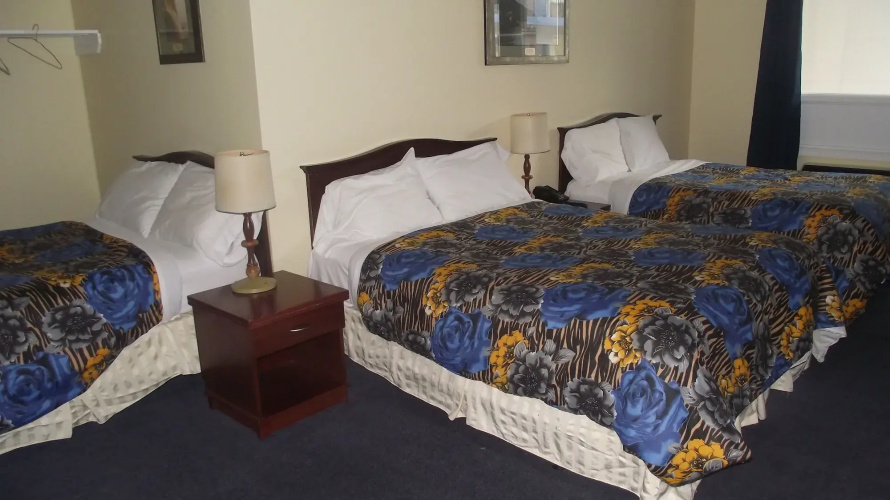 Empress Inn and Suites by The Falls