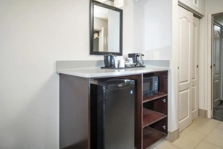 1 Bedroom Double Suite