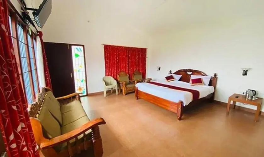 Fabhotel Blossom Cottages
