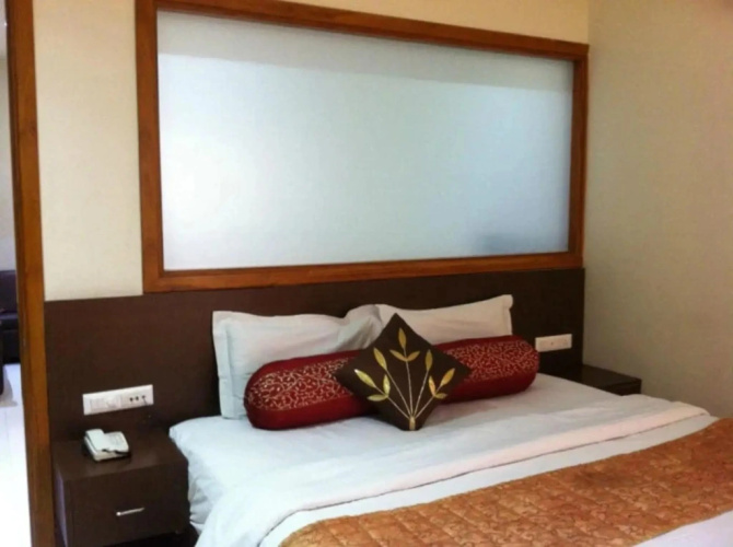 Hotel Silver Palace