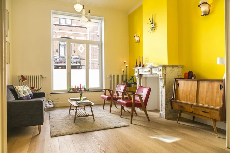 EUROPEA Residences Saint-Gilles