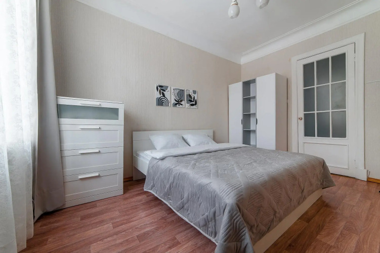 Фотография номера квартиры Апартаменты EasyGuest рядом с м. Чкаловская