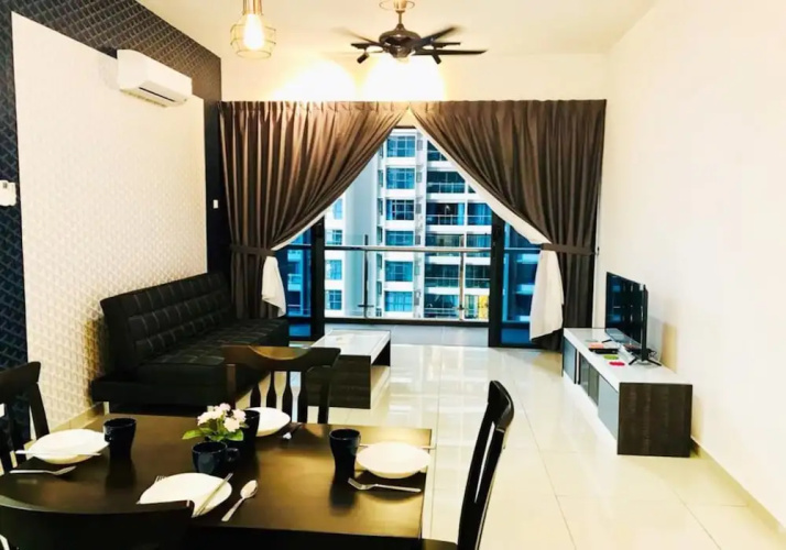 Atlantis Apple Home Melaka Town Area