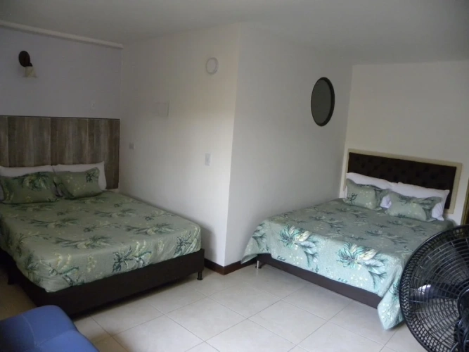 Standard Double room
