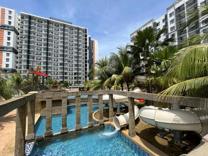 Swiss Garden Resort Residence (Beach & Waterpark)