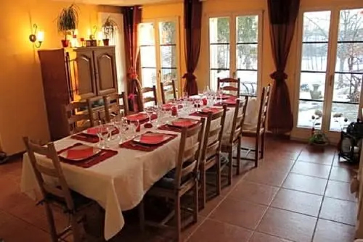 Chambres d'hôtes "Aux Portes de l'Alsace"