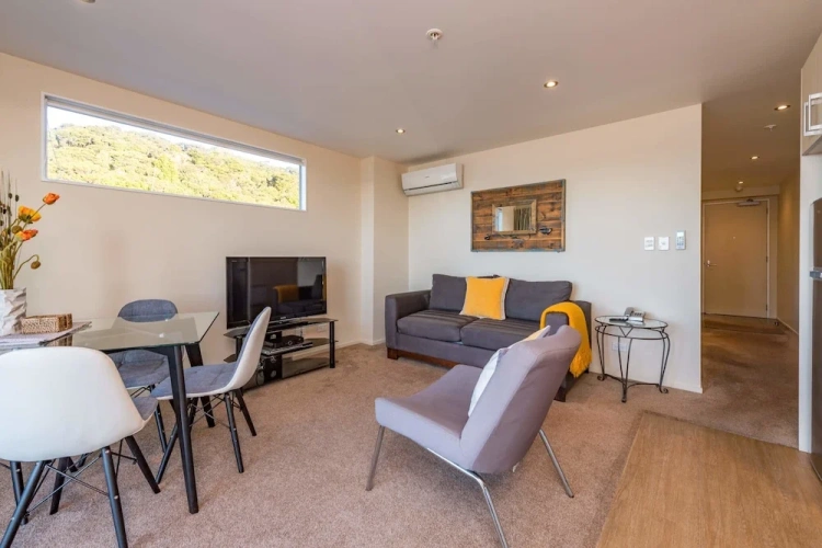 1 Bedroom Standard room with water view