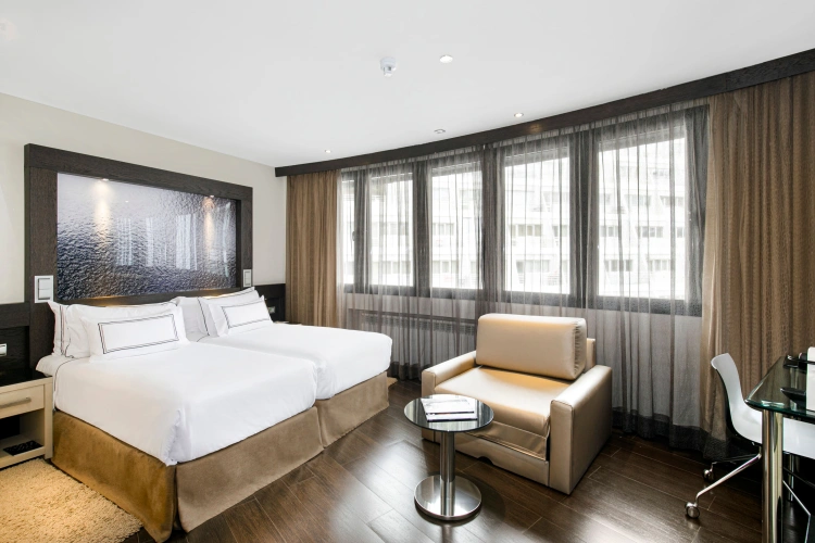 Deluxe room