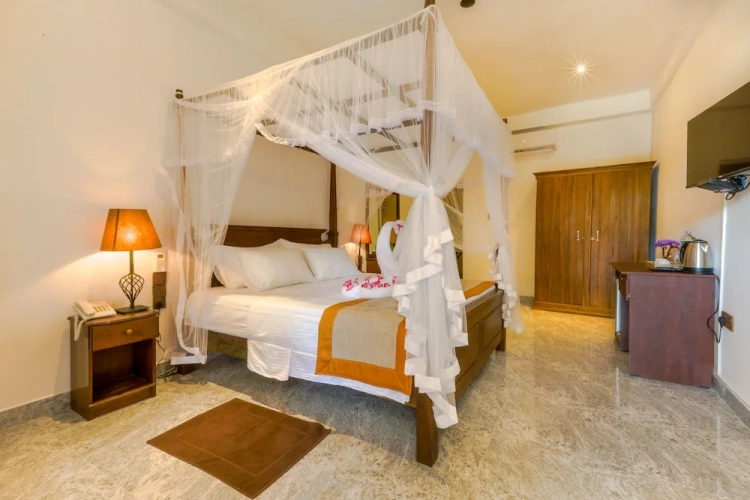 Luxury room