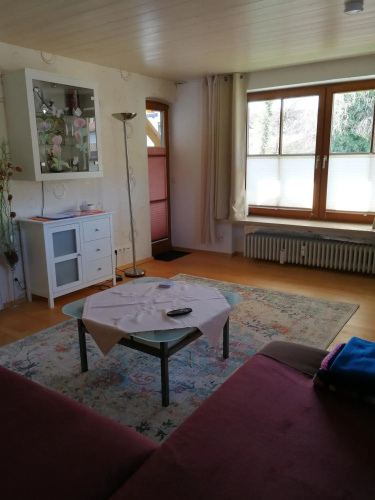 Ferienwohnung Wiadahoam