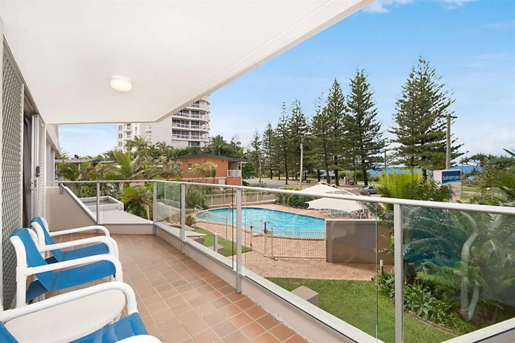 Solnamara Beachfront Apartments