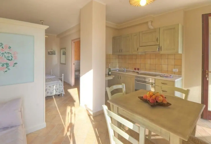 2 Bedrooms Family Apartment