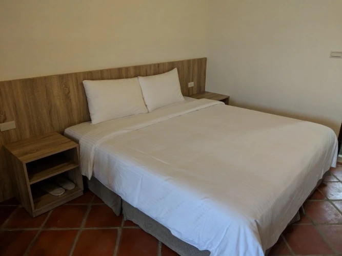 Deluxe Double room with garden view