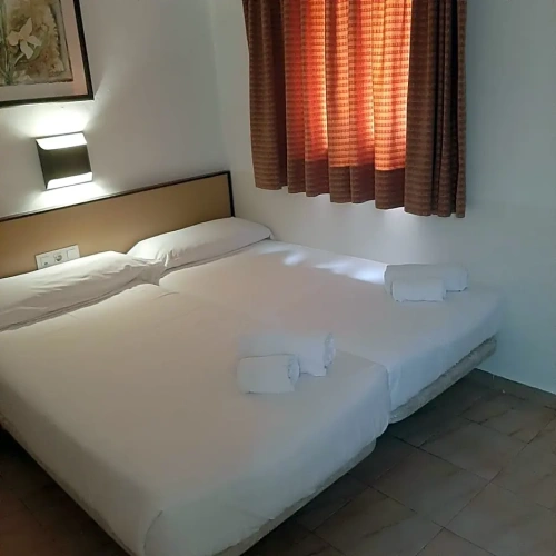 Budget Triple room