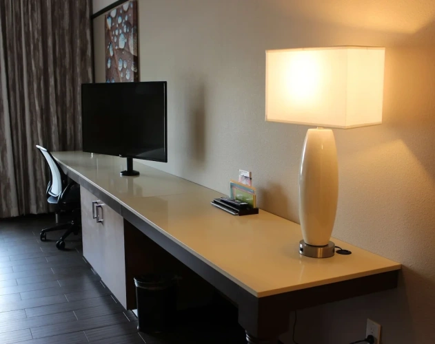 Quadruple Guest room
