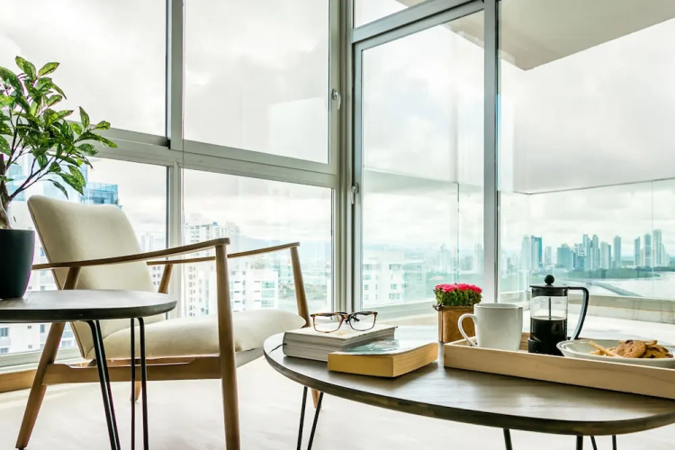 Deluxe Apartment Ocean View