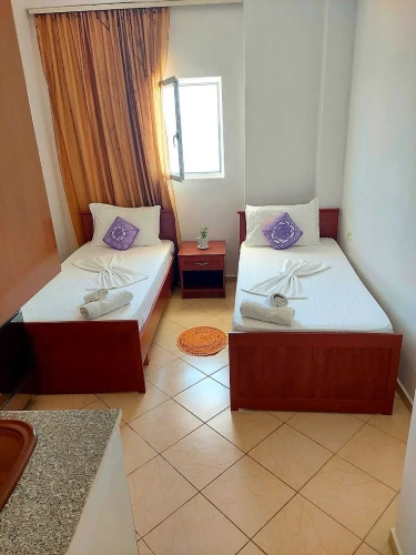 Family Apartment with sea view