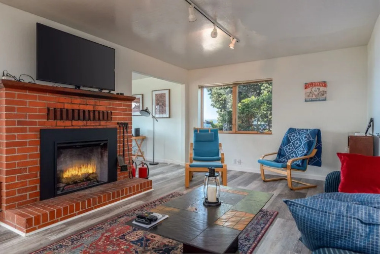 Ocean Bungalow